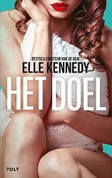 Foto van Het doel - elle kennedy - ebook (9789021417837)