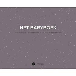 Foto van Het babyboek - mama baas