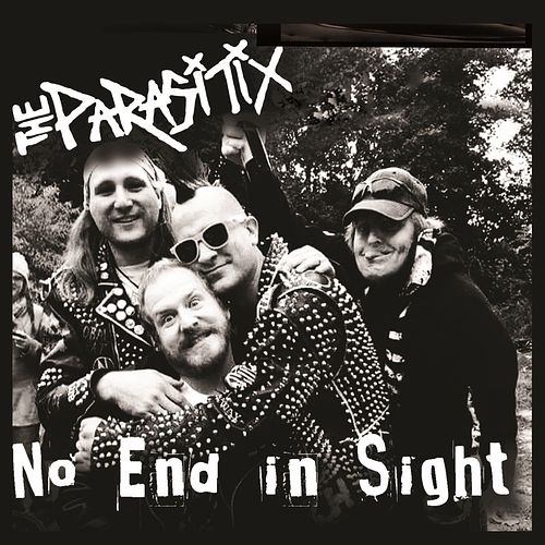 Foto van No end in sight - lp (0881821141512)