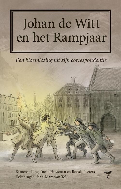 Foto van Johan de witt en het rampjaar - ebook (9789492409652)