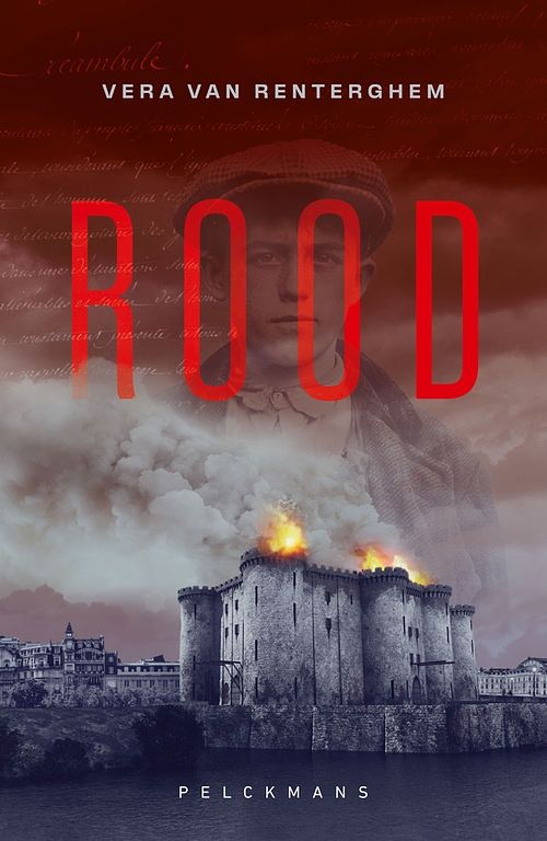 Foto van Rood - vera van renterghem - ebook