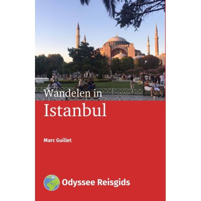 Foto van Wandelen in istanbul - odyssee reisgidsen