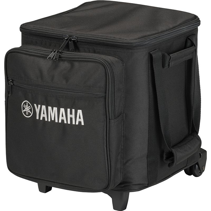 Foto van Yamaha case-stp200 transporttas/trolley voor stagepas 200