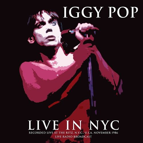 Foto van Best of live in new york city 1986 - lp (8717662575006)