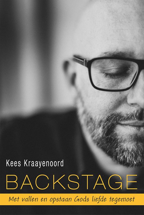 Foto van Backstage - kees kraayenoord - ebook (9789033835124)