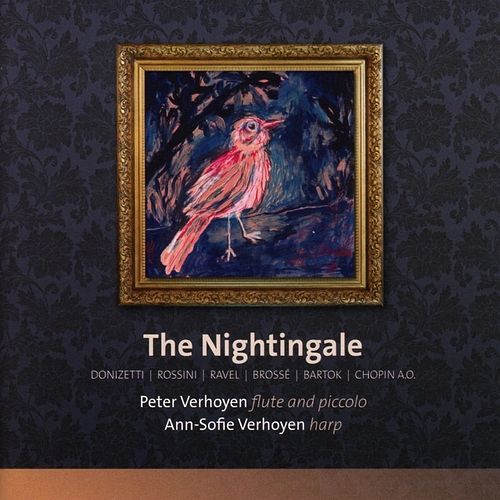 Foto van The nightingale - cd (8711801017082)