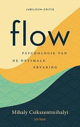 Foto van Flow - mihaly csikszentmihalyi - ebook (9789025908423)