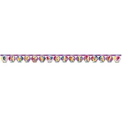 Foto van Nickelodeon slinger shimmer en shine 200 cm roze