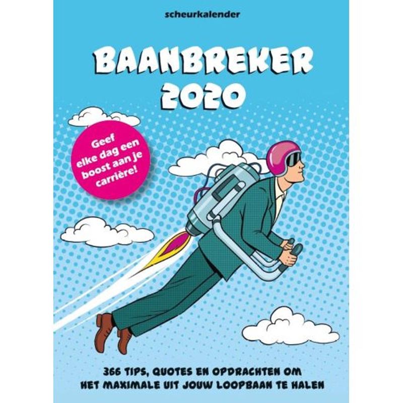 Foto van Baanbreker 2020