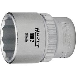 Foto van Hazet 880z 880z-10 dop (zeskant) dopsleutelinzetstuk 10 mm 3/8 (10 mm)