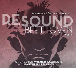 Foto van Resound beethoven vol.4 - cd (3760014194740)