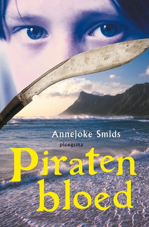 Foto van Piratenbloed - annejoke smids - ebook (9789021667102)