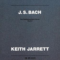 Foto van Das wohltemperierte klavier, buch 2 - cd (0042284793629)