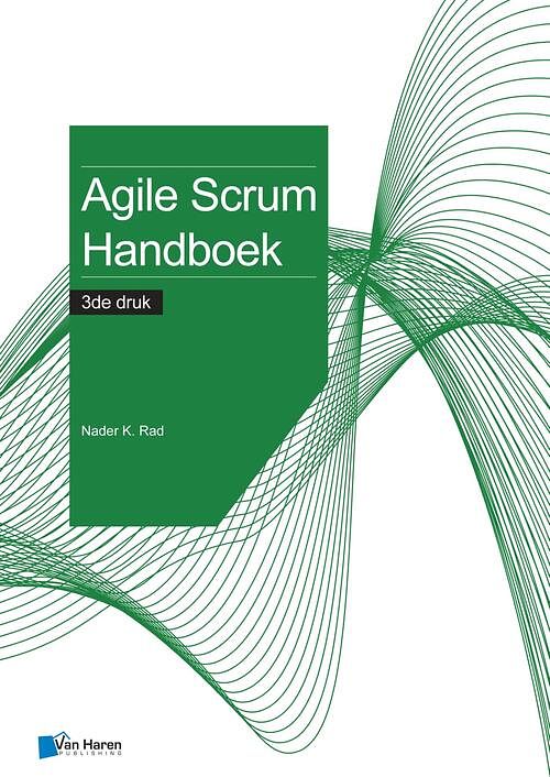 Foto van Agile scrum handboek - nader k. rad - ebook (9789401807944)