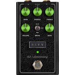 Foto van Revv g2 anniversary edition overdrive effectpedaal