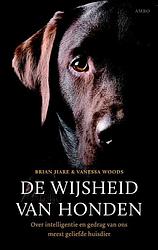 Foto van De wijsheid van honden - brian hare, vanessa woods - ebook (9789026326974)