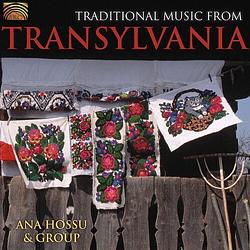 Foto van Traditional music from transylvania - cd (5019396201729)