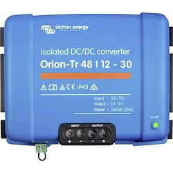 Foto van Victron energy orion-tr 48/12-30a dc/dc-converter 48 v/dc - 12 v/dc/40 a 430 w