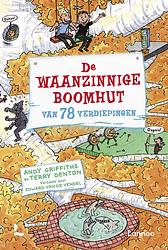 Foto van De waanzinnige boomhut van 78 verdiepingen - andy griffiths & terry denton - ebook (9789401442206)