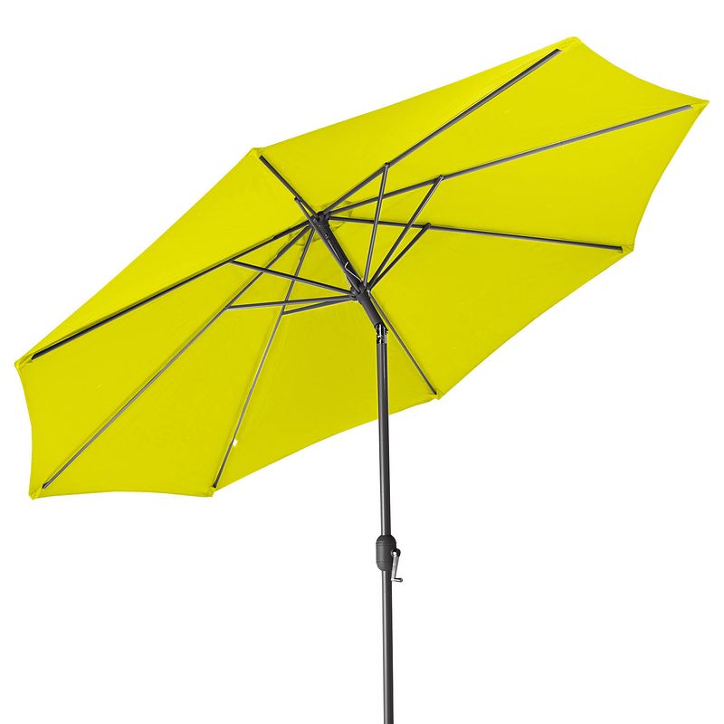 Foto van Goodvibes - kantelbare parasol 300 cm, lemon