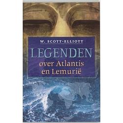 Foto van Legenden over atlantis en lemurië