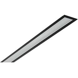 Foto van Brumberg 77013084 77013084 led-plafondlamp led 31.4 w zwart