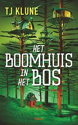 Foto van Het boomhuis in het bos - t.j. klune - ebook