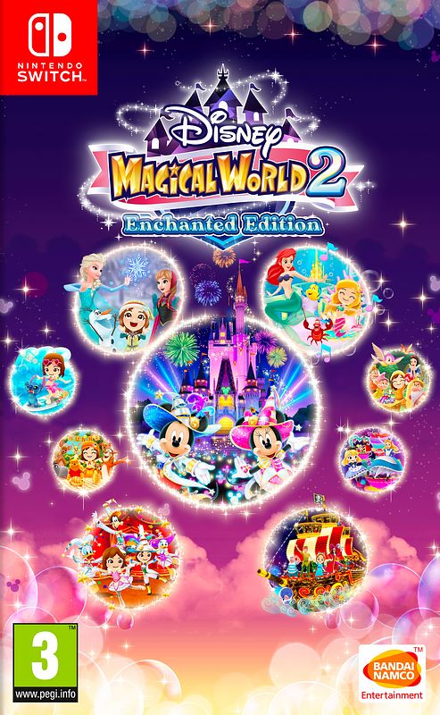 Foto van Disney magical kingdom 2: enchanted edition