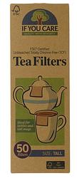 Foto van If you care tea filters