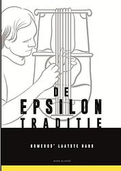 Foto van De ionische epsilon-traditie - ward blondé - paperback (9789464803273)