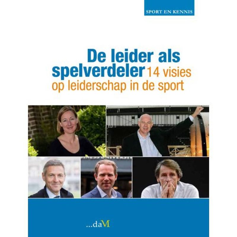 Foto van De leider als spelverdeler - sport en kennis