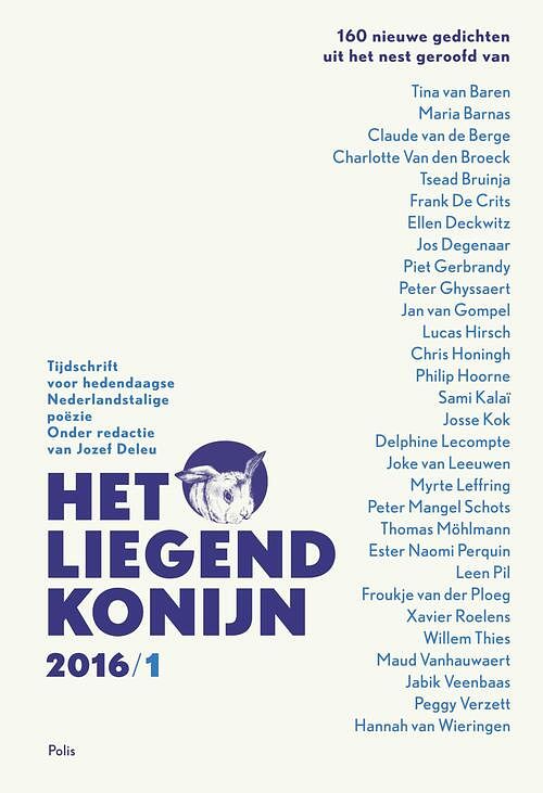 Foto van Het liegend konijn - ebook (9789463101509)