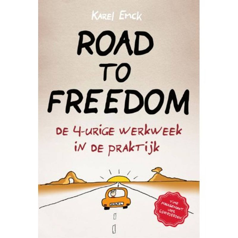 Foto van Road to freedom