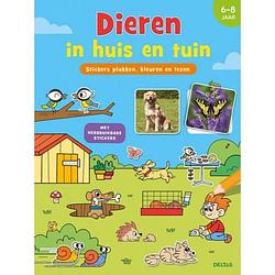 Foto van Dieren in huis en tuin / 6-8 jaar