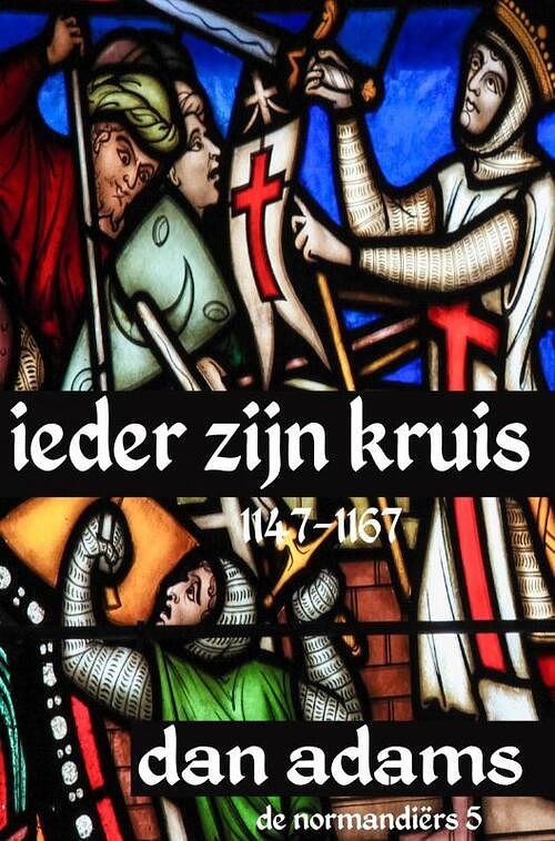 Foto van Ieder zijn kruis - dan adams - paperback (9789464803815)