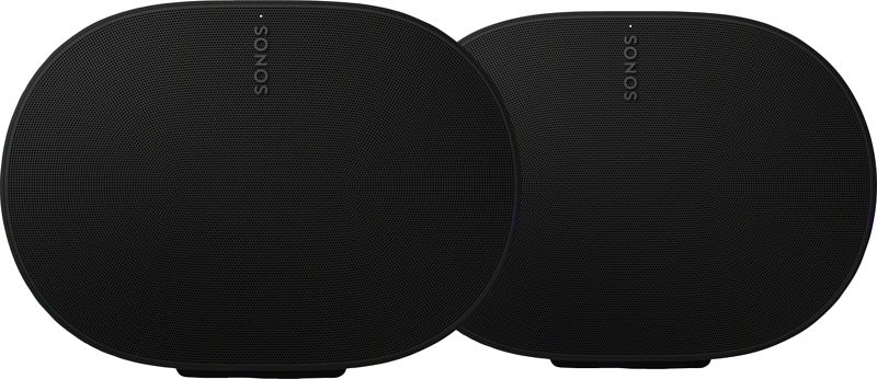 Foto van Sonos era 300 zwart duopack