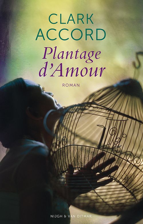 Foto van Plantage d'samour - clark accord - ebook (9789038893730)