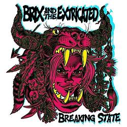 Foto van Breaking state - cd (0859728473814)