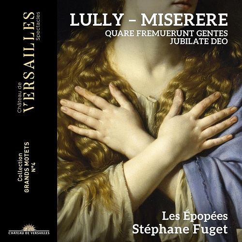 Foto van Miserere - cd (3770011431670)