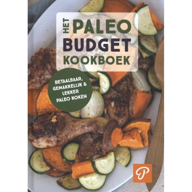 Foto van Paleo budget kookboek