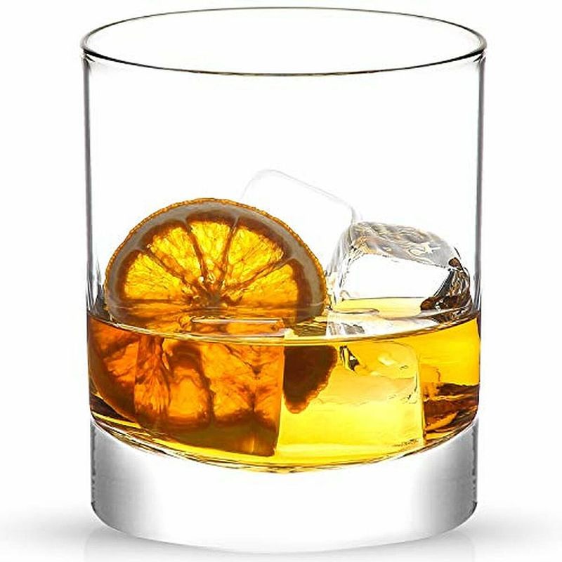 Foto van Glazenset lav whisky (6 uds)