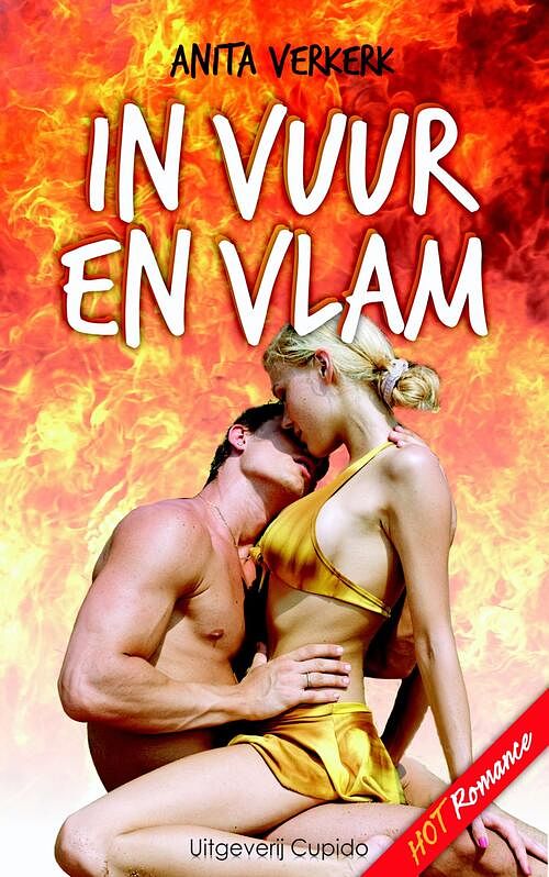 Foto van In vuur en vlam - anita verkerk - ebook (9789462042124)