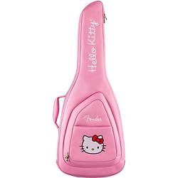 Foto van Fender x hello kitty electric guitar gig bag limited edition