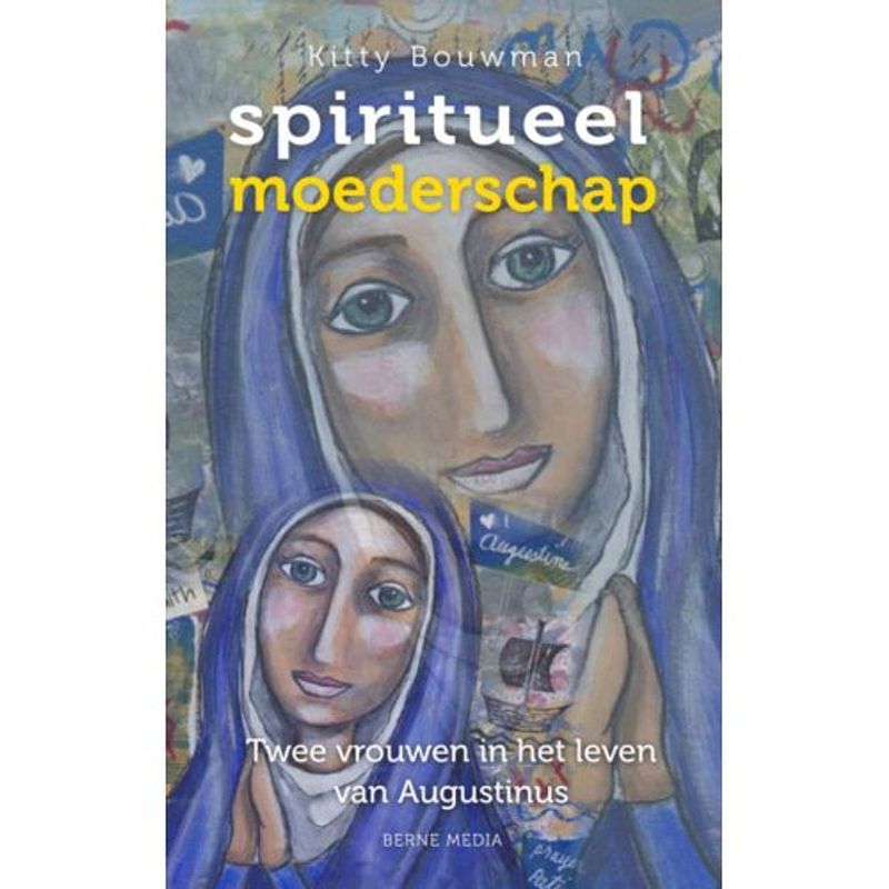 Foto van Spiritueel moederschap