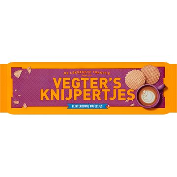 Foto van Vegter'ss knijpertjes 150g bij jumbo