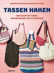 Foto van Tassen haken - jennifer stiller, karen lee luick - ebook (9789043923194)