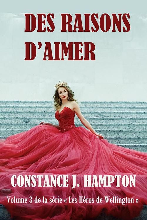 Foto van Des raisons d'aimer - constance j. hampton - ebook