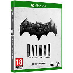 Foto van Xbox one batman the telltale series