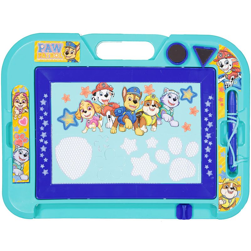 Foto van Magnetisch tekenbord paw patrol