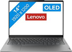 Foto van Lenovo yoga slim 6 oled 14iap8 82wu008tmh